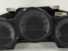 2007-2008 Acura Tl Instrument Cluster Speedometer Gauges P/N:78100-SEP-A430-M1 78100-SEP-A530-M1 Fits 2007 2008 OEM Used Auto Parts