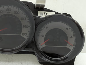 2007-2008 Acura Tl Instrument Cluster Speedometer Gauges P/N:78100-SEP-A430-M1 Fits 2007 2008 OEM Used Auto Parts