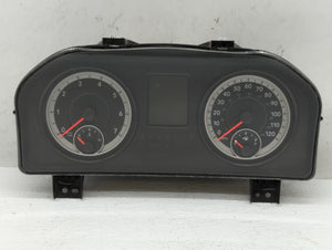 2019 Ram 1500 Classic Instrument Cluster Speedometer Gauges P/N:P68340660AB Fits 2018 2020 OEM Used Auto Parts