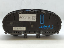 2013-2014 Volkswagen Passat Instrument Cluster Speedometer Gauges P/N:561920970D Fits 2013 2014 OEM Used Auto Parts