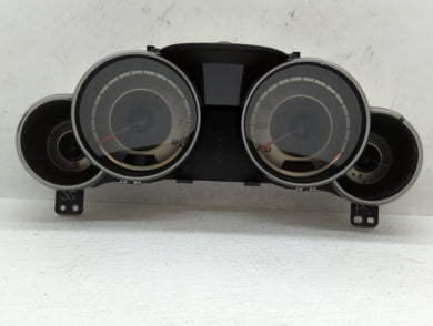 2010-2013 Acura Mdx Instrument Cluster Speedometer Gauges P/N:A0110123 Fits 2010 2011 2012 2013 OEM Used Auto Parts
