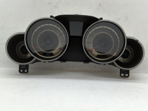 2010-2013 Acura Mdx Instrument Cluster Speedometer Gauges P/N:A0110123 Fits 2010 2011 2012 2013 OEM Used Auto Parts