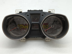 2013 Hyundai Elantra Instrument Cluster Speedometer Gauges P/N:94053-A5510 Fits OEM Used Auto Parts