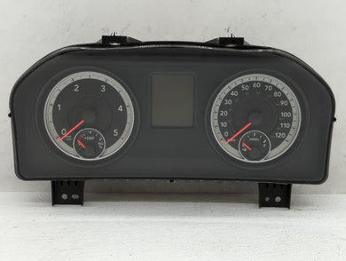 2014 Ram 1500 Instrument Cluster Speedometer Gauges P/N:A2C90378301 P56054695AB Fits OEM Used Auto Parts