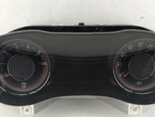 2019 Dodge Challenger Instrument Cluster Speedometer Gauges P/N:P68395917AC Fits OEM Used Auto Parts