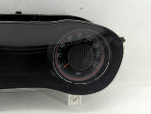 2019 Dodge Challenger Instrument Cluster Speedometer Gauges P/N:P68395917AC Fits OEM Used Auto Parts