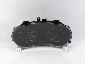 2010 Mitsubishi Outlander Instrument Cluster Speedometer Gauges P/N:8100B257B Fits OEM Used Auto Parts