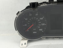 2010 Mitsubishi Outlander Instrument Cluster Speedometer Gauges P/N:8100B257B Fits OEM Used Auto Parts