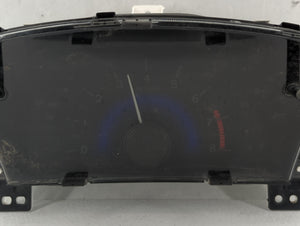 2012-2015 Honda Civic Instrument Cluster Speedometer Gauges P/N:78200-TR3-A011-M1 Fits 2012 2013 2014 2015 OEM Used Auto Parts