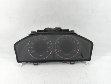 2009 Volvo S70 Instrument Cluster Speedometer Gauges P/N:69199-890U 0179091 Fits 2010 OEM Used Auto Parts