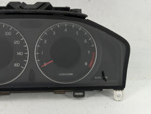 2009 Volvo S70 Instrument Cluster Speedometer Gauges P/N:69199-890U 0179091 Fits 2010 OEM Used Auto Parts