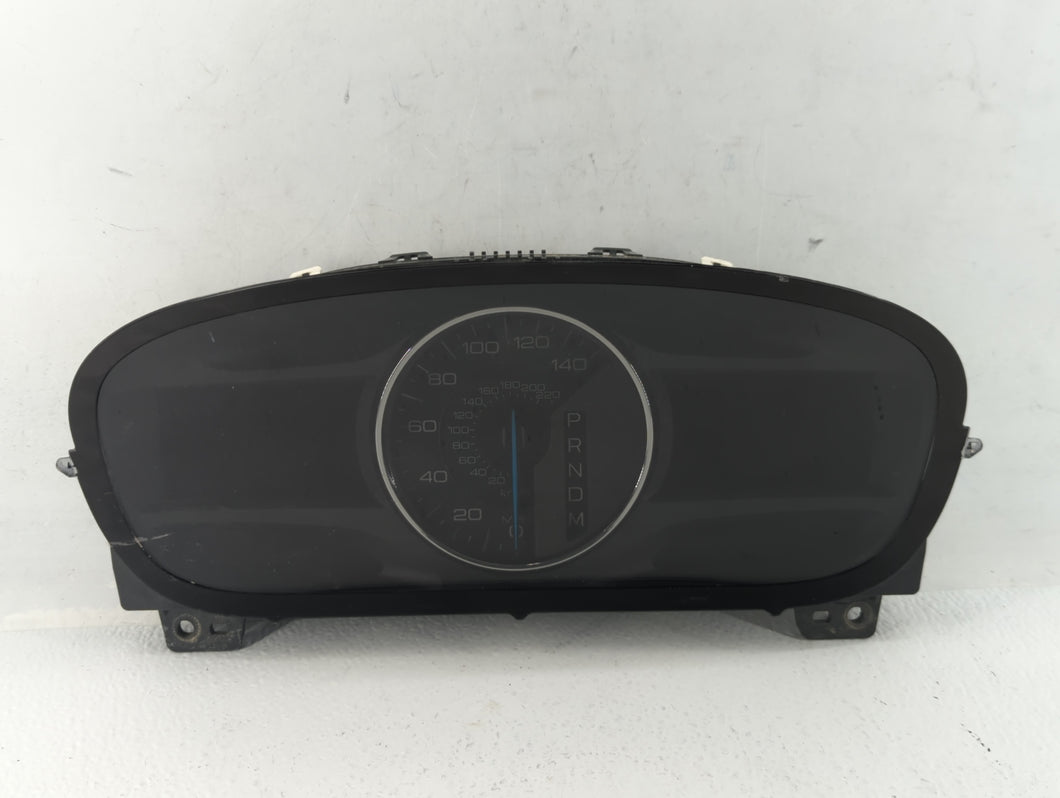 2011 Ford Edge Instrument Cluster Speedometer Gauges Fits OEM Used Auto Parts