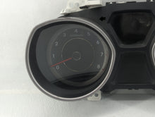 2012 Hyundai Elantra Instrument Cluster Speedometer Gauges P/N:11002-140400H 94001-3X270 Fits OEM Used Auto Parts