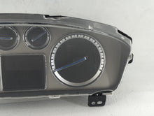 2007 Cadillac Escalade Instrument Cluster Speedometer Gauges P/N:TN257450-3012 Fits OEM Used Auto Parts