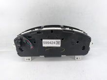 2007 Cadillac Escalade Instrument Cluster Speedometer Gauges P/N:TN257450-3012 Fits OEM Used Auto Parts