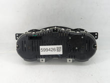 2014-2016 Kia Optima Instrument Cluster Speedometer Gauges P/N:94041-4U000 Fits 2014 2015 2016 OEM Used Auto Parts