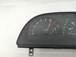 2004 Chrysler Sebring Instrument Cluster Speedometer Gauges P/N:83800-06653-00 TN157520-6971 Fits OEM Used Auto Parts