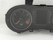 2015 Jeep Cherokee Instrument Cluster Speedometer Gauges P/N:P68241293AC Fits OEM Used Auto Parts