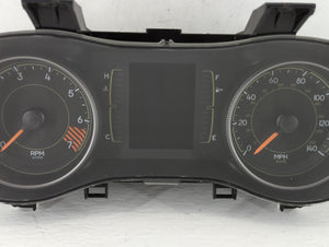 2015 Jeep Cherokee Instrument Cluster Speedometer Gauges P/N:P68241293AC Fits OEM Used Auto Parts