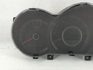2011 Kia Optima Instrument Cluster Speedometer Gauges P/N:94001-2T320 Fits OEM Used Auto Parts