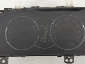 2005-2006 Toyota Avalon Instrument Cluster Speedometer Gauges P/N:83800-07220-00 Fits 2005 2006 OEM Used Auto Parts