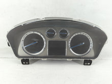 2010-2011 Cadillac Escalade Instrument Cluster Speedometer Gauges P/N:TN257450-7803 Fits 2010 2011 OEM Used Auto Parts