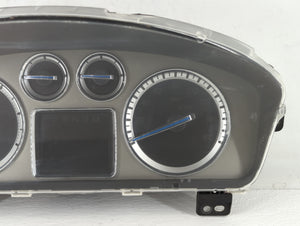 2010-2011 Cadillac Escalade Instrument Cluster Speedometer Gauges P/N:TN257450-7803 Fits 2010 2011 OEM Used Auto Parts