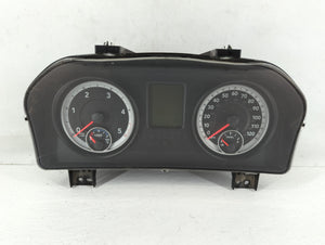 2015 Ram 1500 Instrument Cluster Speedometer Gauges P/N:P68242839AC Fits OEM Used Auto Parts