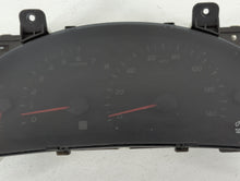 2010-2011 Toyota Camry Instrument Cluster Speedometer Gauges P/N:83800-06V10-00 Fits 2010 2011 OEM Used Auto Parts