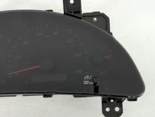 2010-2011 Toyota Camry Instrument Cluster Speedometer Gauges P/N:83800-06V10-00 Fits 2010 2011 OEM Used Auto Parts