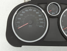 2007 Chevrolet Cobalt Instrument Cluster Speedometer Gauges P/N:25836176 Fits OEM Used Auto Parts