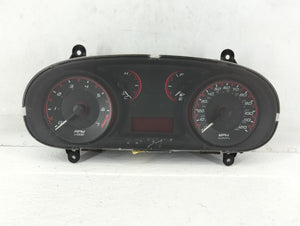 2015 Dodge Dart Instrument Cluster Speedometer Gauges P/N:554016167004 Fits OEM Used Auto Parts