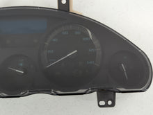 2013 Buick Enclave Instrument Cluster Speedometer Gauges P/N:2483924 GMT967 Fits OEM Used Auto Parts