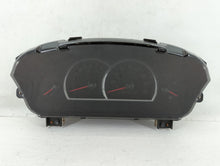 2006-2007 Cadillac Dts Instrument Cluster Speedometer Gauges P/N:TN257420-9447 Fits 2006 2007 OEM Used Auto Parts