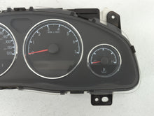 2002 Ford Explorer Instrument Cluster Speedometer Gauges P/N:VP5HFF-10A855-AD Fits OEM Used Auto Parts