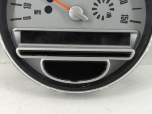 2008-2010 Mini Cooper Instrument Cluster Speedometer Gauges P/N:BM-508-012 9 136 196-01 Fits 2008 2009 2010 OEM Used Auto Parts