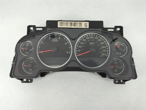 2011 Chevrolet Silverado 2500 Instrument Cluster Speedometer Gauges P/N:28255340 Fits OEM Used Auto Parts