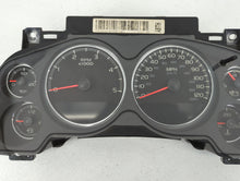 2011 Chevrolet Silverado 2500 Instrument Cluster Speedometer Gauges P/N:28255340 Fits OEM Used Auto Parts