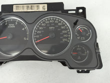 2011 Chevrolet Silverado 2500 Instrument Cluster Speedometer Gauges P/N:28255340 Fits OEM Used Auto Parts