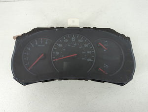 2012 Nissan Quest Instrument Cluster Speedometer Gauges P/N:1JA2D Fits OEM Used Auto Parts