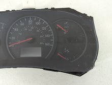 2012 Nissan Quest Instrument Cluster Speedometer Gauges P/N:1JA2D Fits OEM Used Auto Parts