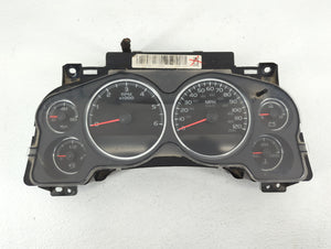 2009-2014 Chevrolet Suburban 1500 Instrument Cluster Speedometer Gauges P/N:6031615 28330570 Fits OEM Used Auto Parts