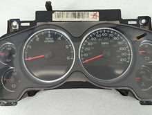 2009-2014 Chevrolet Suburban 1500 Instrument Cluster Speedometer Gauges P/N:6031615 28330570 Fits OEM Used Auto Parts