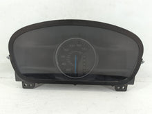 2011 Ford Edge Instrument Cluster Speedometer Gauges P/N:BT4T-1D849-GR 09347939 Fits OEM Used Auto Parts