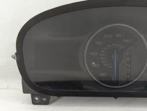 2011 Ford Edge Instrument Cluster Speedometer Gauges P/N:BT4T-1D849-GR 09347939 Fits OEM Used Auto Parts