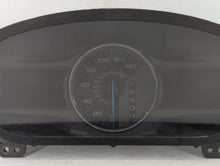 2011 Ford Edge Instrument Cluster Speedometer Gauges P/N:BT4T-1D849-GR 09347939 Fits OEM Used Auto Parts