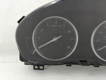 2013-2014 Acura Ilx Instrument Cluster Speedometer Gauges P/N:78100-TX8-A010-M1 Fits 2013 2014 OEM Used Auto Parts