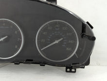 2013-2014 Acura Ilx Instrument Cluster Speedometer Gauges P/N:78100-TX8-A010-M1 Fits 2013 2014 OEM Used Auto Parts