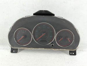 2003-2005 Honda Civic Instrument Cluster Speedometer Gauges P/N:78100 Fits 2003 2004 2005 OEM Used Auto Parts