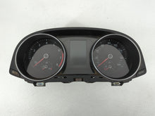 2016-2019 Volkswagen Passat Instrument Cluster Speedometer Gauges P/N:1705072018 A2C93931500 Fits 2016 2017 2018 2019 OEM Used Auto Parts